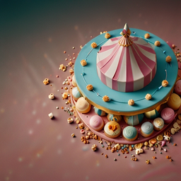Sugar Spark Circus Pistolo Casino De