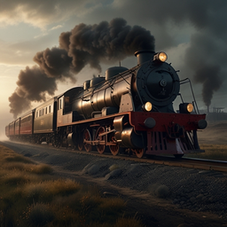 Trackside Thunder Pistolo